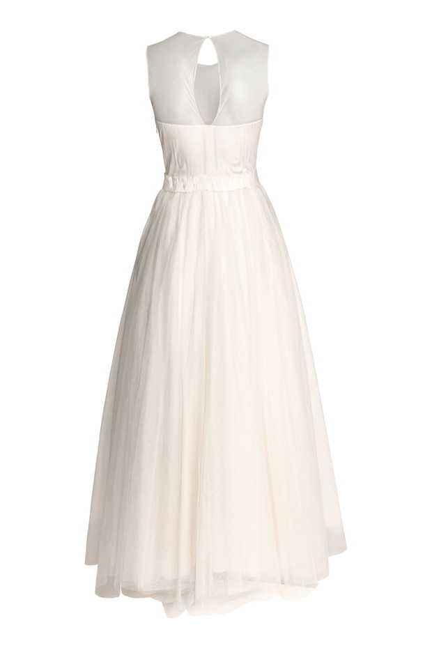 Sukienka ślubna H&M, 999 zł