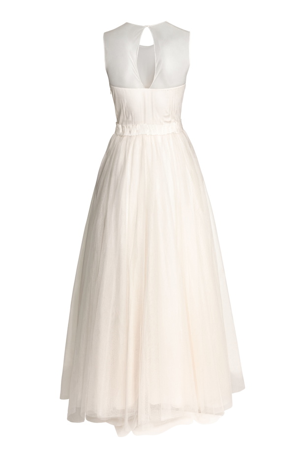 Sukienka ślubna H&M, 999 zł
