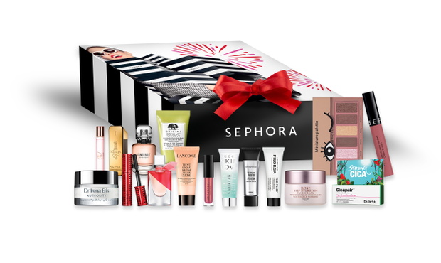 Tak wygląda Happy Birthday Box, który przygotowała Sephora!