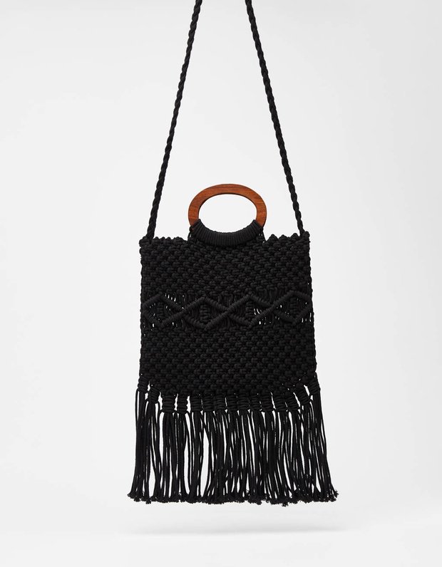 Torba Bershka, 53,90 zł