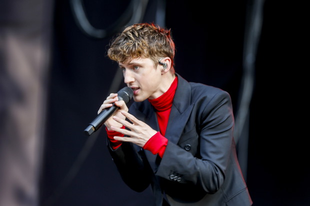 Troye Sivan na Orange Warsaw Festival 2019