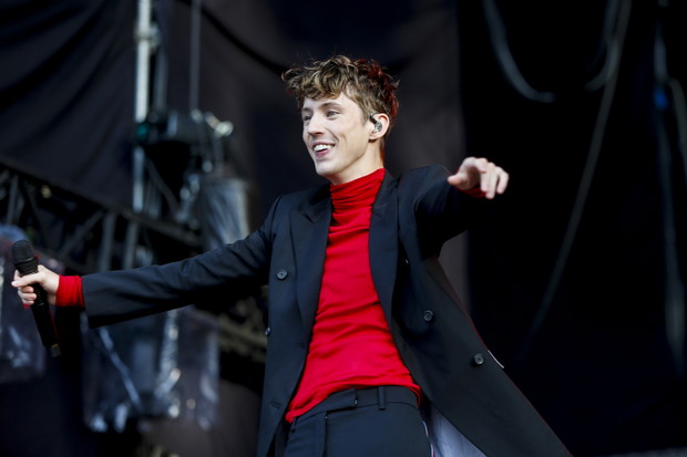 Troye Sivan na Orange Warsaw Festival 2019