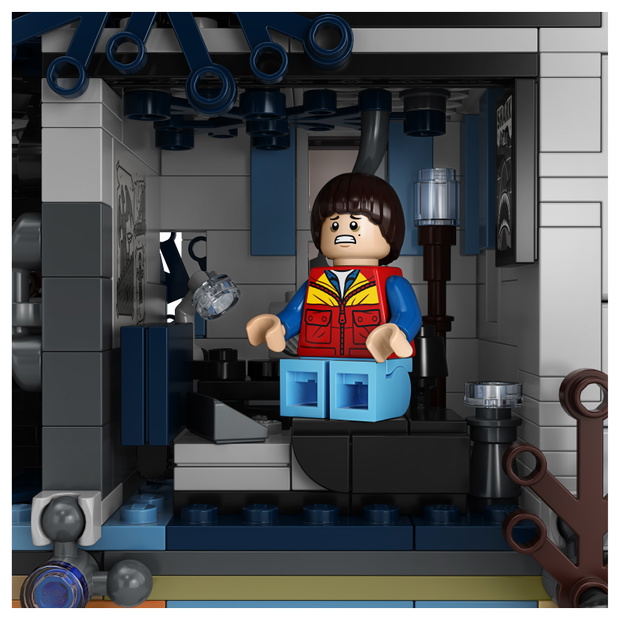 Zestaw LEGO x Stranger Things