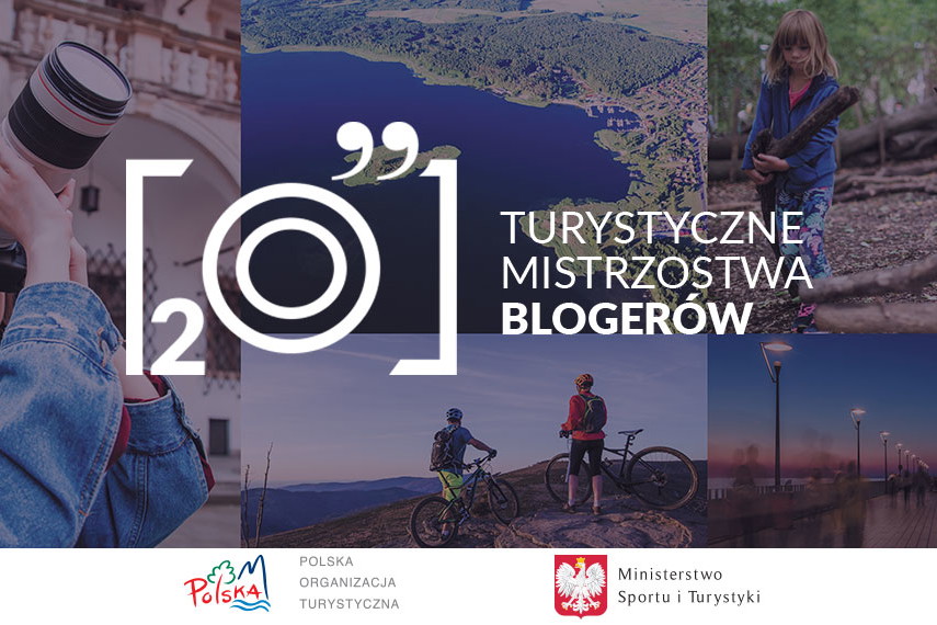 Turystyczne Mistrzostwa Blogerów 2019