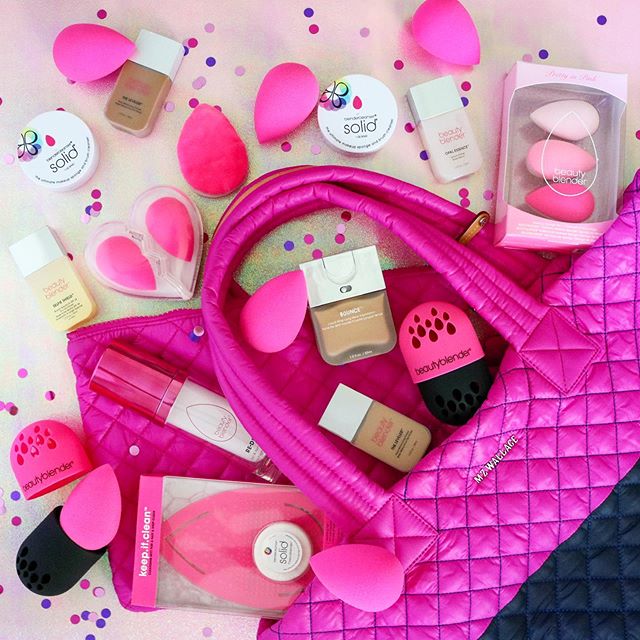 Nowy hit marki BeautyBlender kupicie nareszcie w Polsce!