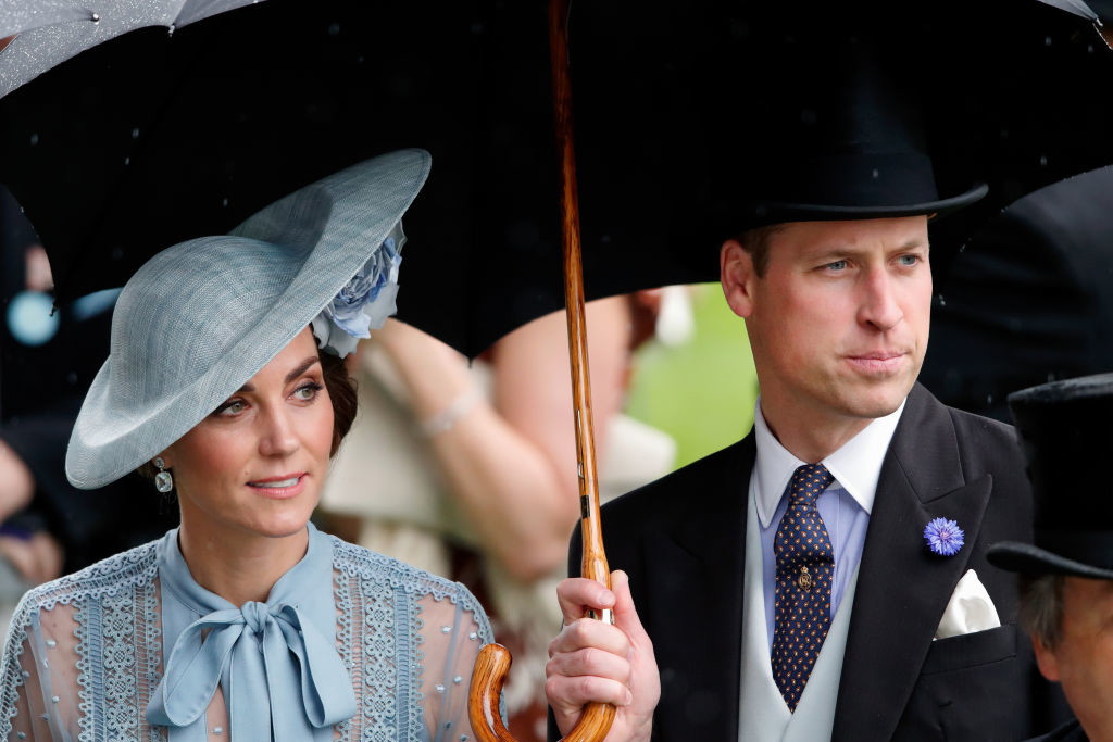 Księżna Kate i książę William mieli wypadek! Co się stało?