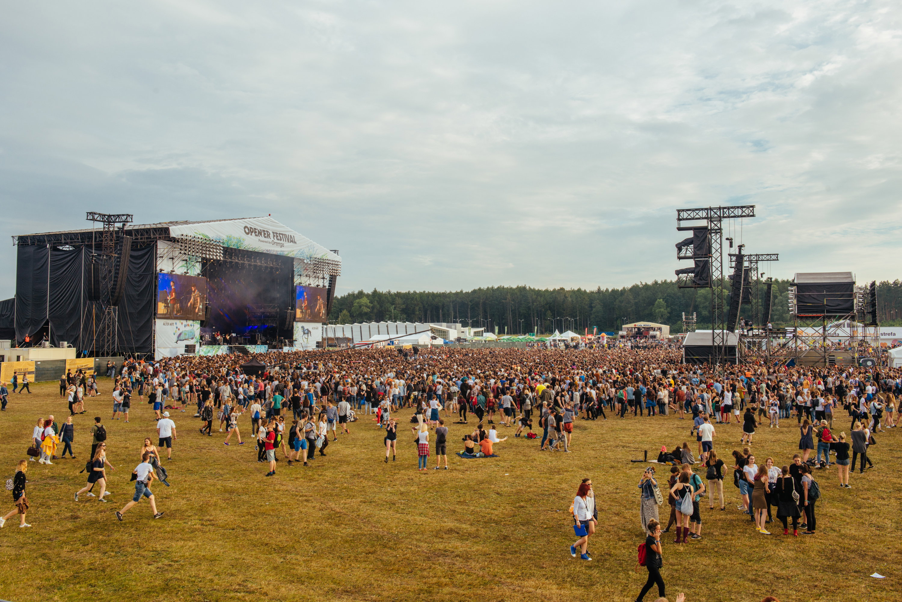 Open’er 2019: Line-up festiwalu i dokładna rozpiska godzinowa koncertów
