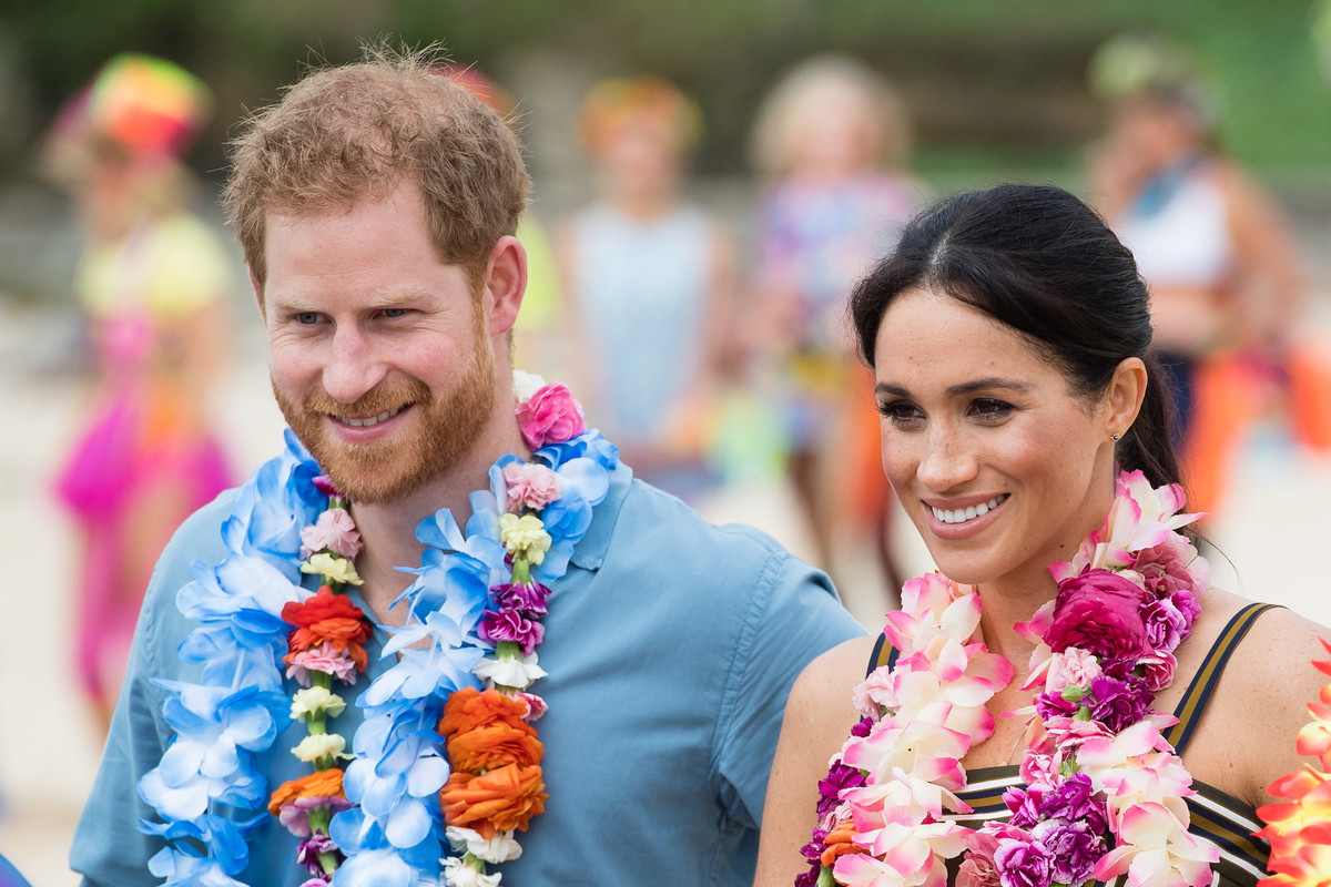Wiemy, gdzie Meghan Markle i książę Harry wyruszą w pierwszą zagraniczną podróż po urlopie macierzyńskim księżnej. Czy poleci z nimi Archie?