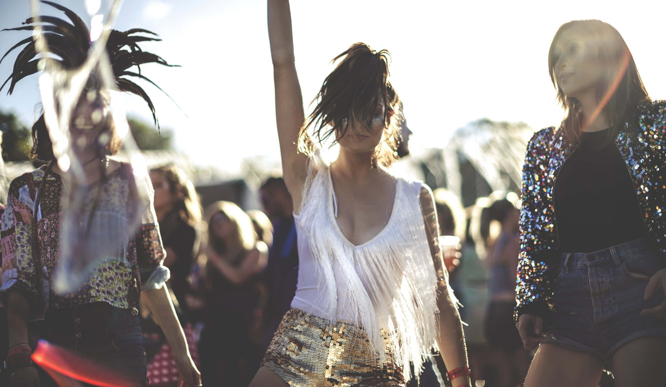 Trendy 2019: Modne stylizacje festiwalowe na lato