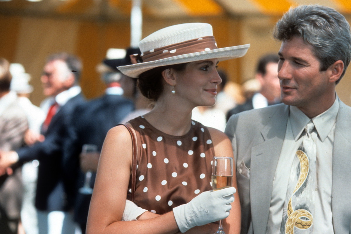 Julia Roberts zdradziła, jak miało wyglądać zakończenie „Pretty Woman”. Twórcy przewidzieli tragiczny finał