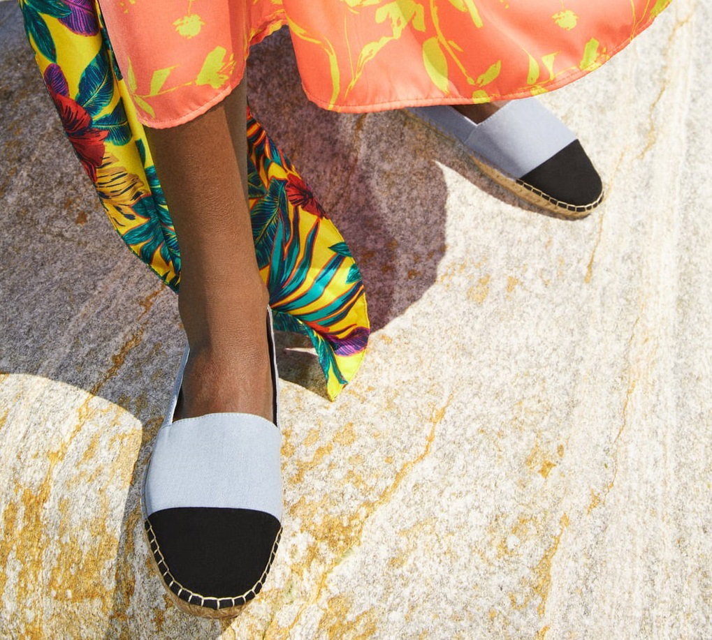 espadrylki