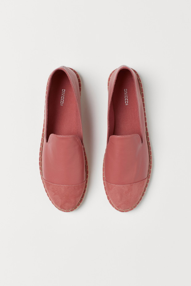 Espadryle H&M, 34,90 zł