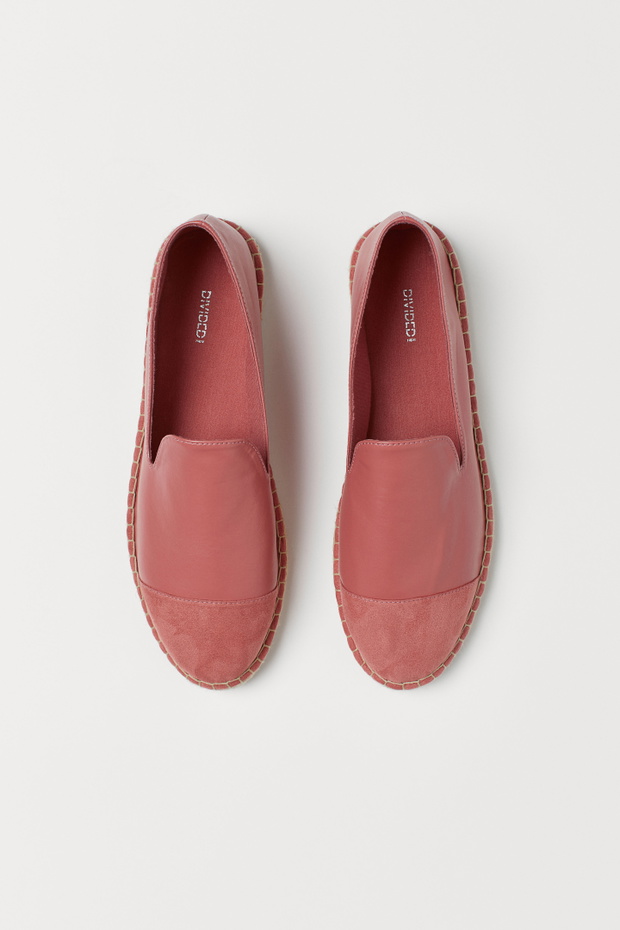 Espadryle H&M, 34,90 zł