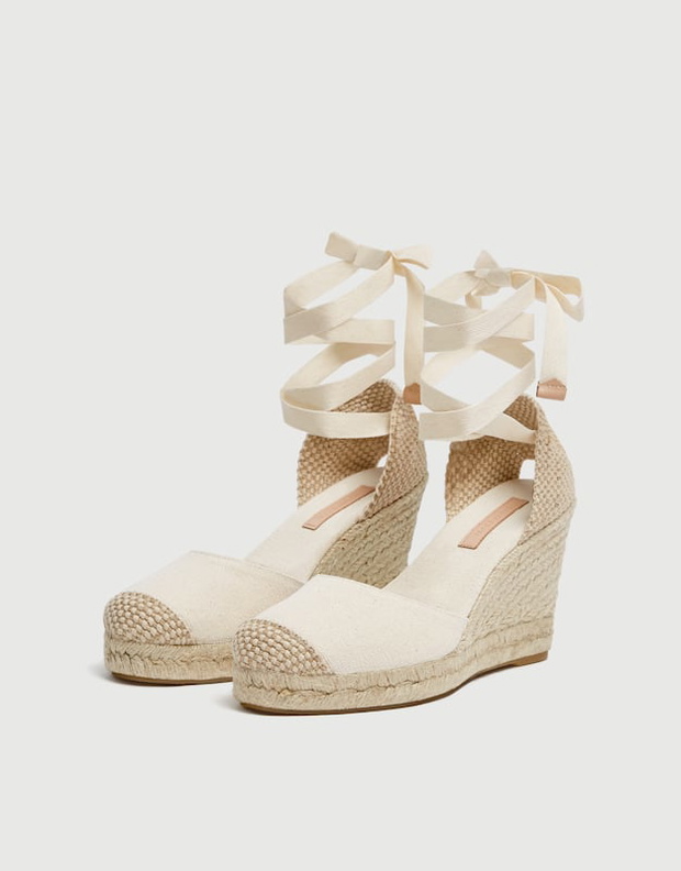Espadryle Pull&Bear, 139 zł