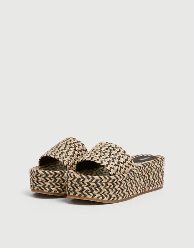 Espadryle Pull&Bear, 139 zł