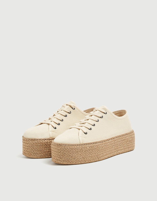 Espadryle Pull&Bear, 139 zł