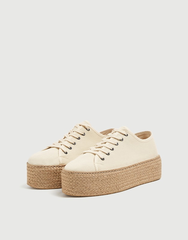 Espadryle Pull&Bear, 139 zł