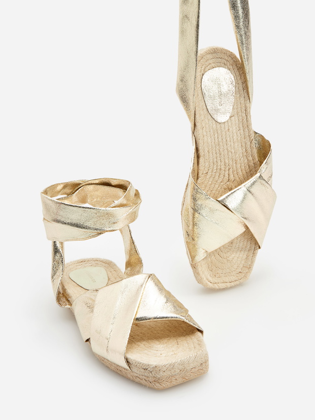 Espadryle Reserved, 99,99 zł