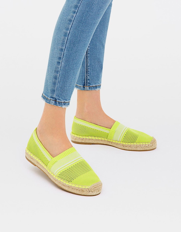Espadryle Stradivarius, 159 zł