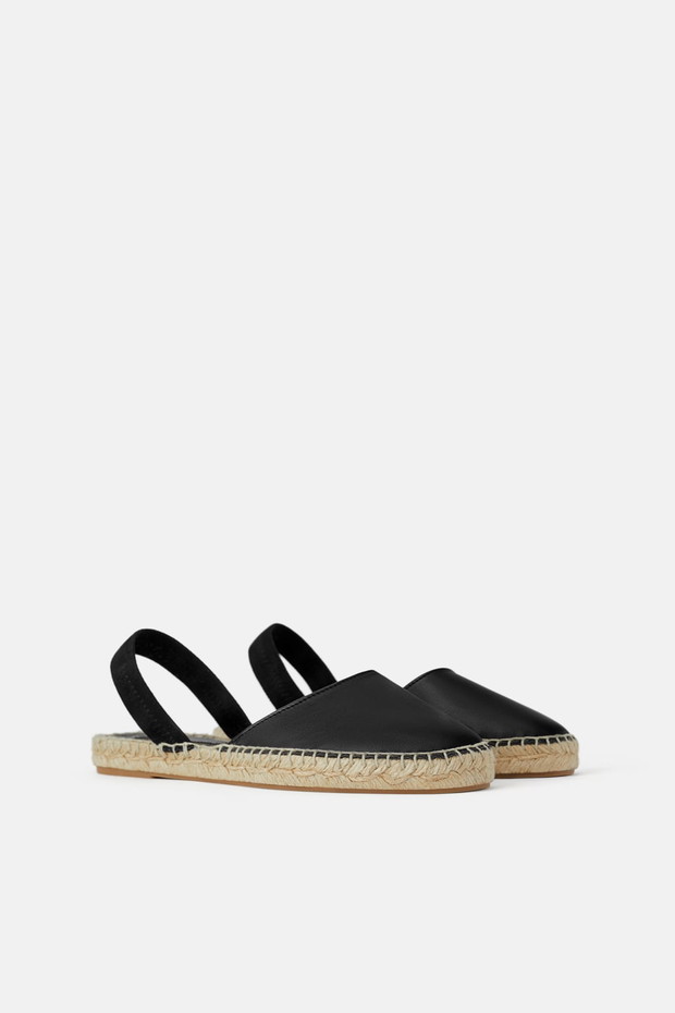 Espadryle Zara, 99,90 zł