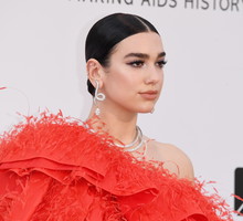 Dua Lipa ma nowego chłopaka! Wokalistka spotyka się z bratem popularnych modelek