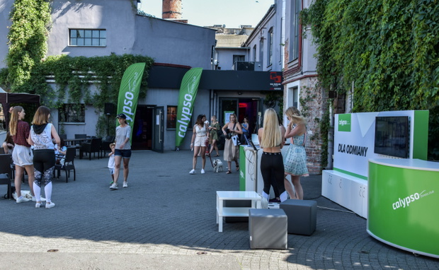 Glamour Summer Camp odbył się w Małej Warszawie
