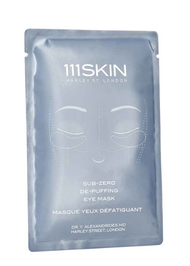 Sub-Zero De-Puffing Eye Mask 111SKIN, ok. 60 zł
