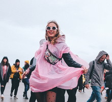 Open'er 2019: moda festiwalowa. Najlepsze stylizacje z drugiego dnia festiwalu
