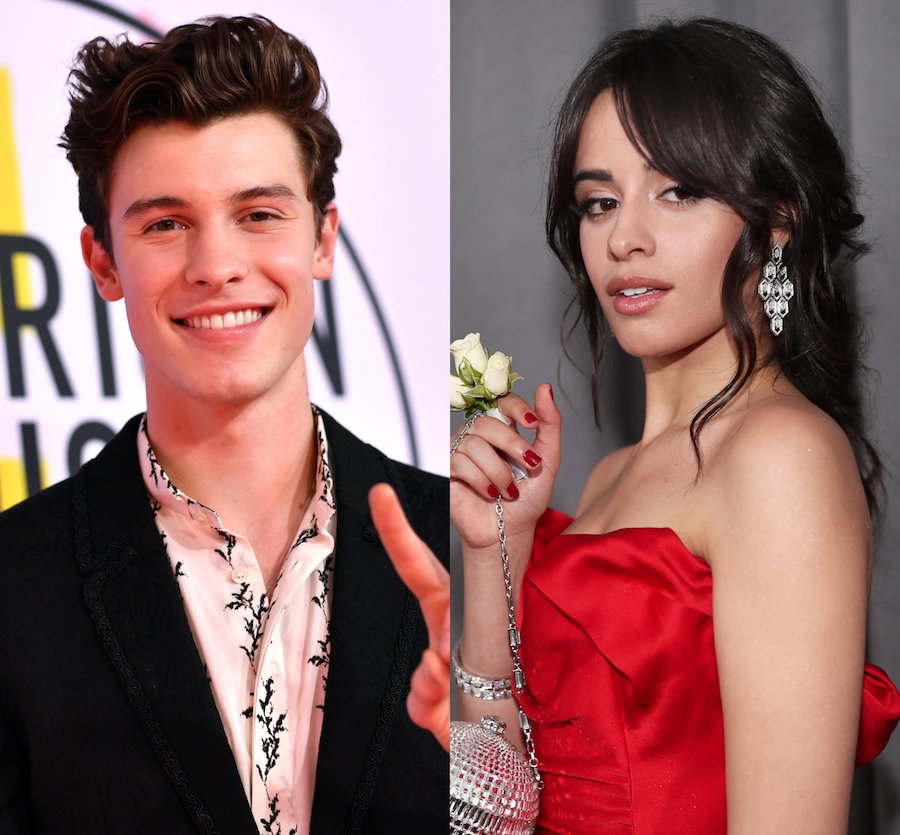 Shawn Mendes i Camila Cabello są parą? Przyłapano ich na czułościach! Fani nie mają wątpliwości