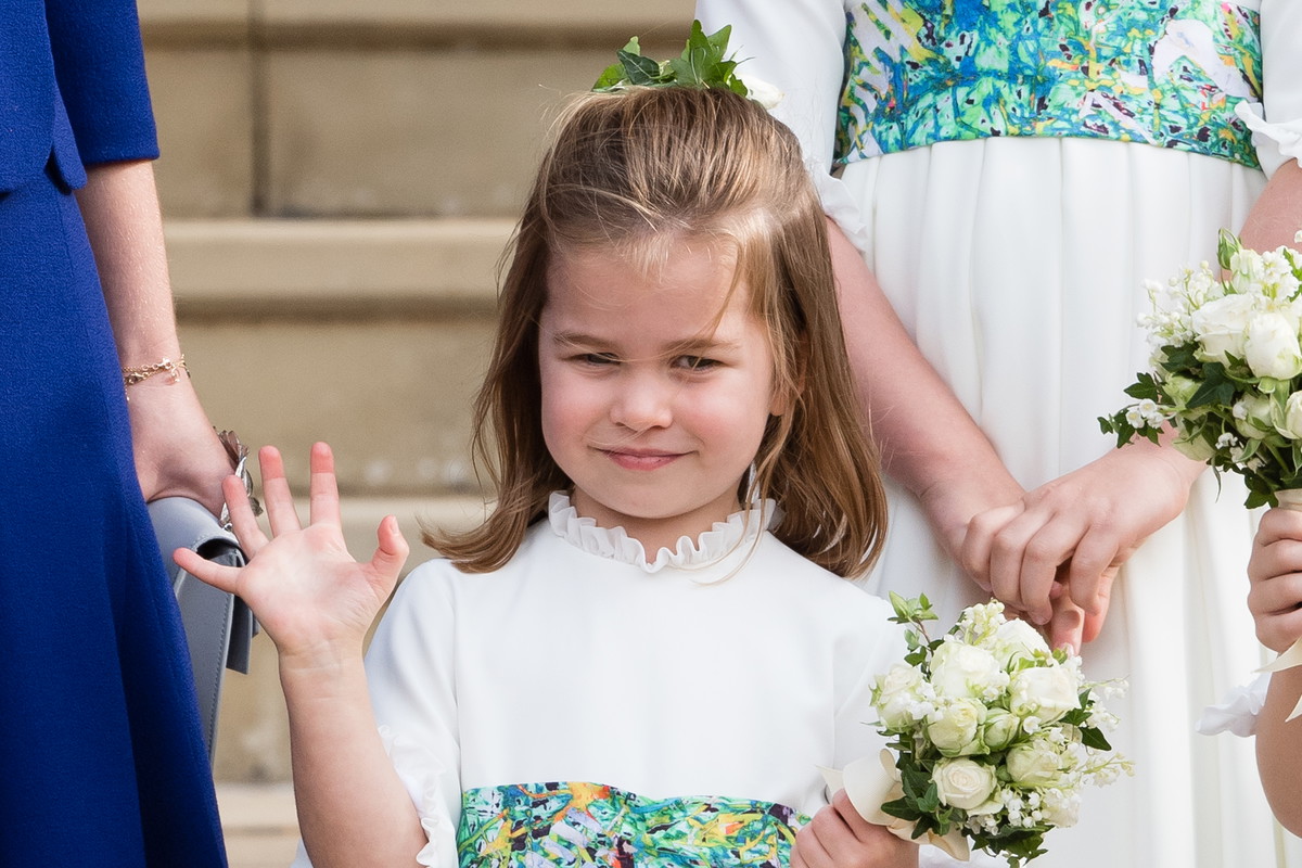 Wiemy, kiedy księżniczka Charlotte otrzyma swoją pierwszą tiarę!