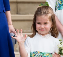 Wiemy, kiedy księżniczka Charlotte otrzyma swoją pierwszą tiarę!