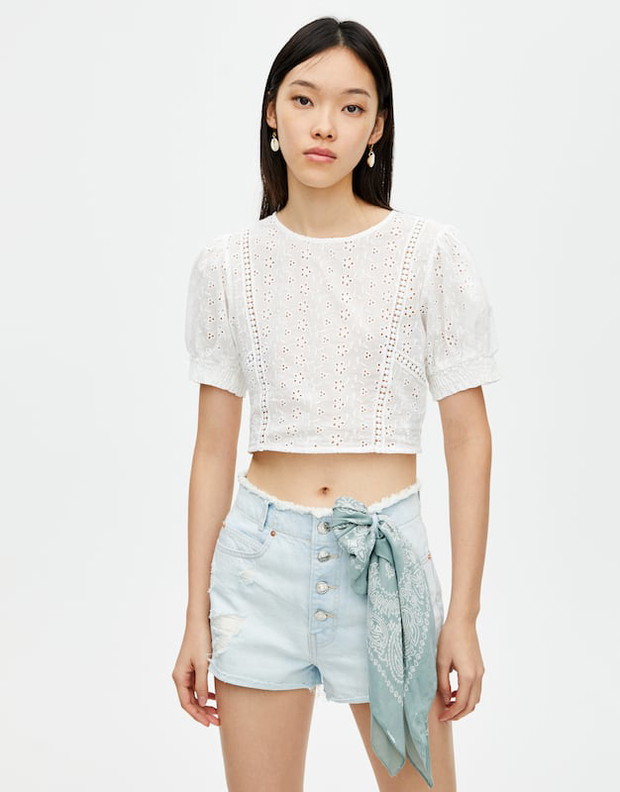Bluzka Pull&Bear, 29,90 zł