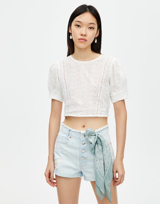Bluzka Pull&Bear, 29,90 zł
