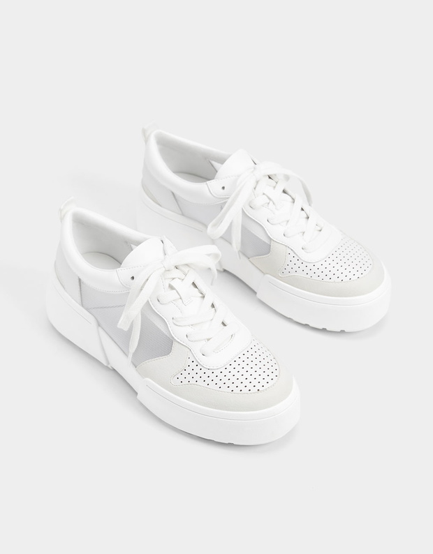 Buty Bershka, 49,90 zł