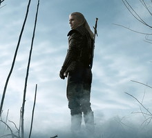 Tak wygląda Henry Cavill jako serialowy Wiedźmin
