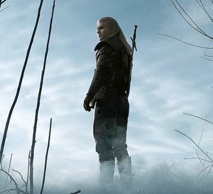 Tak wygląda Henry Cavill jako serialowy Wiedźmin