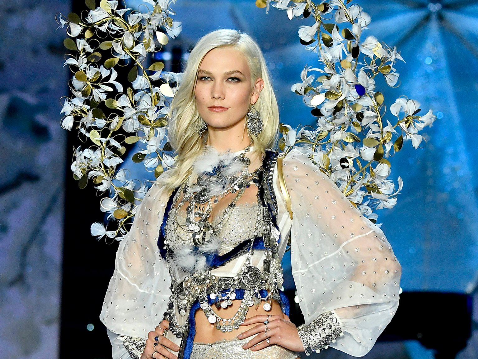 Karlie Kloss wyznaje dlaczego odeszła z Victoria's Secret