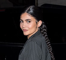 Kylie Jenner stanęła w obronie Jordyn Woods po aferze z Tristanem Thompsonem