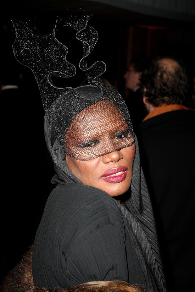 Grace Jones zrezygnowała z udziału w najnowszej części Bonda!