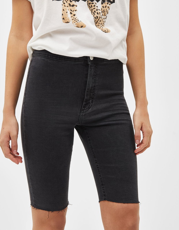 Kolarki Bershka, 49,90 zł
