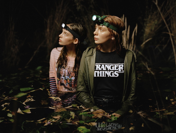 Marka Pull&Bear stworzyła kolekcję inspirowaną „Stranger Things” 3. Chcemy wszystko!