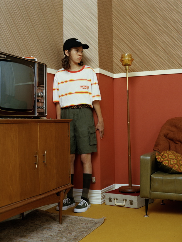 Marka Pull&Bear stworzyła kolekcję inspirowaną „Stranger Things” 3. Chcemy wszystko!