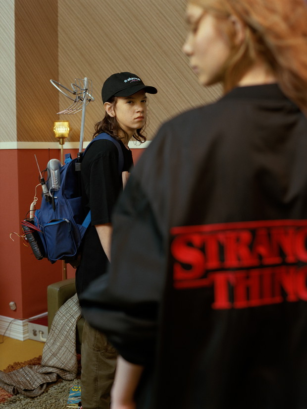 Marka Pull&Bear stworzyła kolekcję inspirowaną „Stranger Things” 3. Chcemy wszystko!