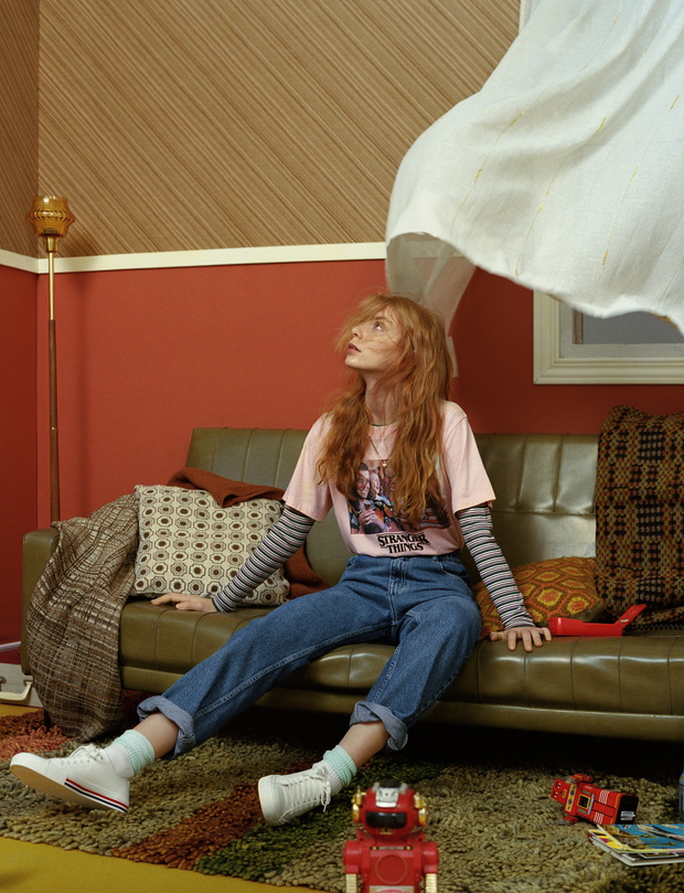 Marka Pull&Bear stworzyła kolekcję inspirowaną „Stranger Things” 3. Chcemy wszystko!