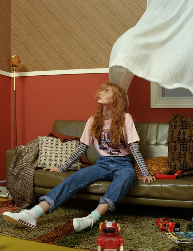 Marka Pull&Bear stworzyła kolekcję inspirowaną „Stranger Things” 3. Chcemy wszystko!