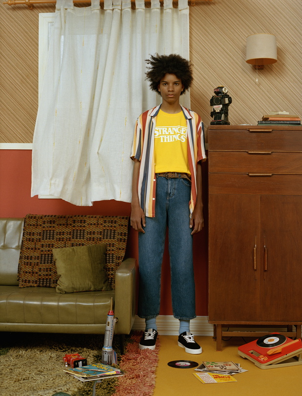 Marka Pull&Bear stworzyła kolekcję inspirowaną „Stranger Things” 3. Chcemy wszystko!