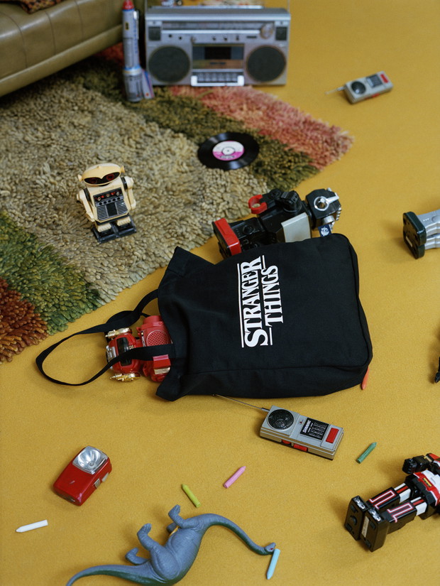 Marka Pull&Bear stworzyła kolekcję inspirowaną „Stranger Things” 3. Chcemy wszystko!
