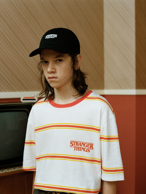 Marka Pull&Bear stworzyła kolekcję inspirowaną „Stranger Things” 3. Chcemy wszystko!
