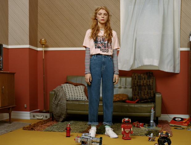 Marka Pull&Bear stworzyła kolekcję inspirowaną „Stranger Things” 3. Chcemy wszystko!