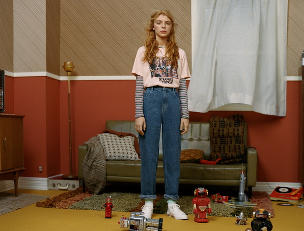 Marka Pull&Bear stworzyła kolekcję inspirowaną „Stranger Things” 3. Chcemy wszystko!